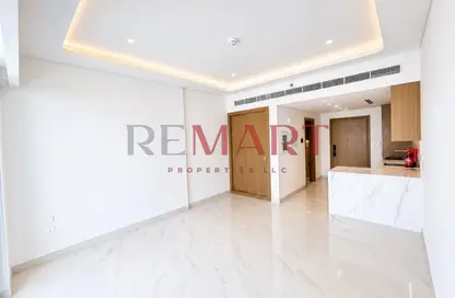 Apartment - 1 Bathroom for rent in Azizi Riviera 69 - Azizi Riviera - Meydan One - Meydan - Dubai