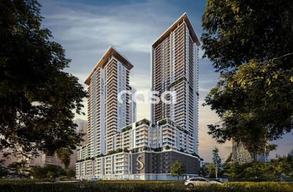 Apartment - 2 Bedrooms - 3 Bathrooms for sale in Crest Grande - Sobha Hartland - Mohammed Bin Rashid City - Dubai