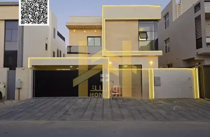 Villa - 5 Bedrooms - 7 Bathrooms for sale in Al Yasmeen 1 - Al Yasmeen - Ajman