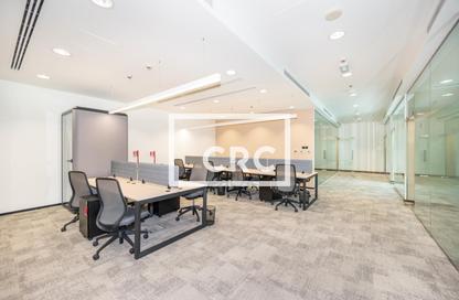 Office Space - Studio for rent in Reef Tower - JLT Cluster O - Jumeirah Lake Towers - Dubai