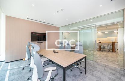 Office Space - Studio for rent in Reef Tower - JLT Cluster O - Jumeirah Lake Towers - Dubai