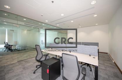 Office Space - Studio for rent in Reef Tower - JLT Cluster O - Jumeirah Lake Towers - Dubai