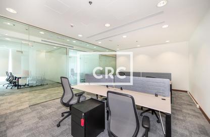 Office Space - Studio for rent in Reef Tower - JLT Cluster O - Jumeirah Lake Towers - Dubai