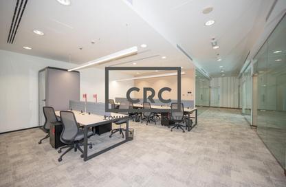 Office Space - Studio for rent in Reef Tower - JLT Cluster O - Jumeirah Lake Towers - Dubai