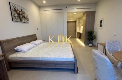 Apartment - Studio - 1 Bathroom for rent in Condor Golf Links 18 - Dubai Sports City - Dubai