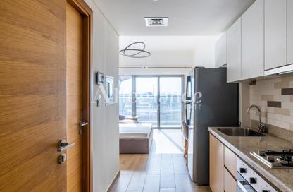 Apartment - Studio - 1 Bathroom for sale in Azizi Aura - Downtown Jebel Ali - Dubai