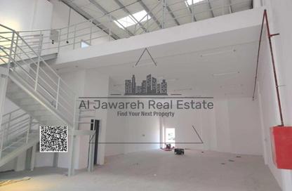 Warehouse - Studio - 2 Bathrooms for rent in Al Jurf Industrial 1 - Al Jurf Industrial - Ajman Warehouse - Studio - 2 Bathrooms for rent in Al Jurf Industrial 1 - Al Jurf Industrial - Ajman