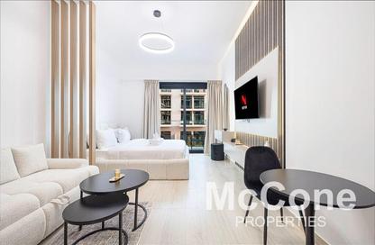 Apartment - Studio - 1 Bathroom for rent in Pantheon Elysee III - District 15 - Jumeirah Village Circle - Dubai