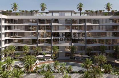 Apartment - Studio - 1 for sale in Coventry Curve 2 - Dubai Industrial City - Dubai Apartment - Studio - 1 for sale in Coventry Curve 2 - Dubai Industrial City - Dubai
