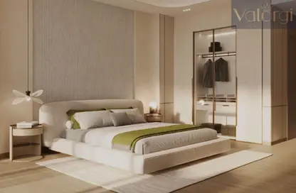 شقة - 1 حمام للبيع في برج بن غاطي سكاي رايز أ - بن غاطي سكاي رايز - الخليج التجاري - دبي