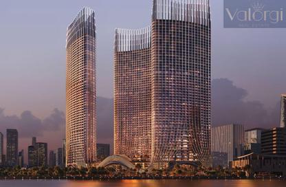 Apartment - Studio - 1 Bathroom for sale in Binghatti Skyrise Tower A - Binghatti Skyrise - Business Bay - Dubai
