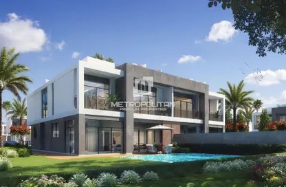 Townhouse - 4 Bedrooms - 6 Bathrooms for sale in South Bay 4 - South Bay - Residential District - Dubai South (Dubai World Central) - Dubai