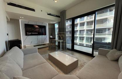 Apartment - 1 Bedroom - 2 Bathrooms for rent in Binghatti Corner - District 10 - Jumeirah Village Circle - Dubai