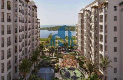 Apartment - Studio - 1 Bathroom for sale in Reeman Living - Al Shamkha - Abu Dhabi Apartment - Studio - 1 Bathroom for sale in Reeman Living - Al Shamkha - Abu Dhabi