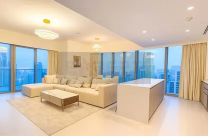 Apartment - 3 Bedrooms - 4 Bathrooms for rent in Grande - Opera District - Downtown Dubai - Dubai