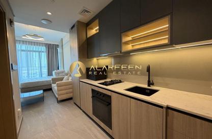 شقة - 1 حمام للايجار في إليفيت من بريسكوت - ارجان - دبي