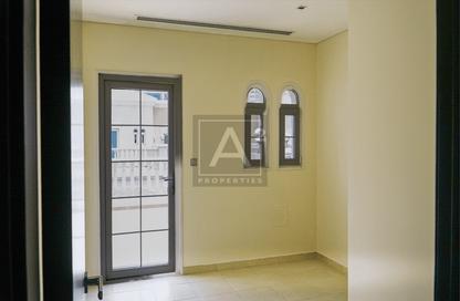 Townhouse - 1 Bedroom - 2 Bathrooms for rent in Nakheel Townhouses - District 12 - Jumeirah Village Circle - Dubai
