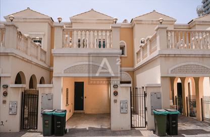 Townhouse - 1 Bedroom - 2 Bathrooms for rent in Nakheel Townhouses - District 12 - Jumeirah Village Circle - Dubai