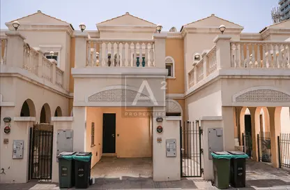 Townhouse - 1 Bedroom - 2 Bathrooms for rent in District 12 - Jumeirah Village Circle - Dubai
