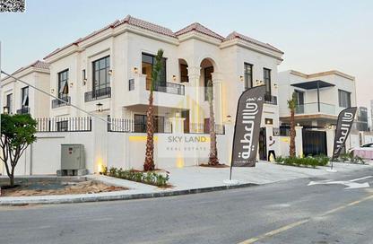 Villa - 5 Bedrooms - 7 Bathrooms for sale in Al Yasmeen 1 - Al Yasmeen - Ajman
