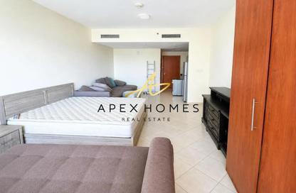 Apartment - Studio - 1 Bathroom for sale in The Crescent Tower C - The Crescent - Dubai Production City (IMPZ) - Dubai