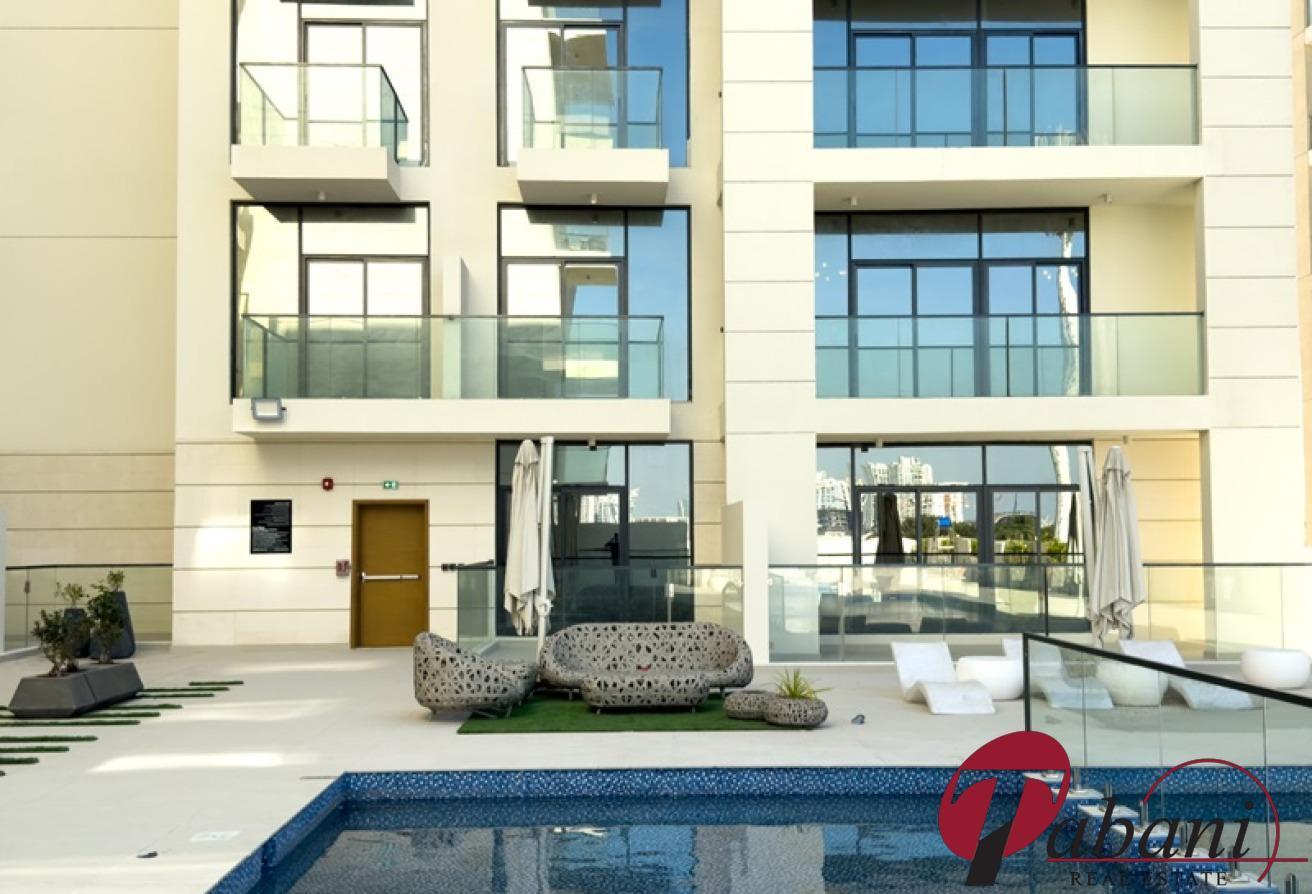 Beautiful Garden View Studio | Fully Furnished photo 22