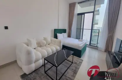 Apartment - Studio - 1 Bathroom for rent in Prime Residency 3 - Al Furjan - Dubai