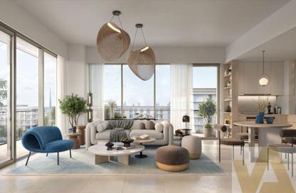 Apartment - 3 Bedrooms - 4 Bathrooms for sale in Bayline - Mina Rashid - Dubai Apartment - 3 Bedrooms - 4 Bathrooms for sale in Bayline - Mina Rashid - Dubai