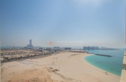 Apartment - 1 Bedroom - 2 Bathrooms for sale in Pacific Tahiti - Pacific - Al Marjan Island - Ras Al Khaimah