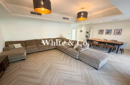 Townhouse - 4 Bedrooms - 5 Bathrooms for sale in Aster - Damac Hills 2 - Dubai