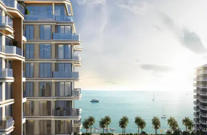 Apartment - 1 Bedroom - 1 Bathroom for sale in Edgewater Residences 3 - Edgewater Residences - Dubai Islands - Dubai