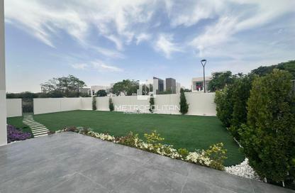 Villa - 4 Bedrooms - 5 Bathrooms for rent in Golf Links - EMAAR South - Dubai South (Dubai World Central) - Dubai