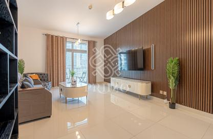Apartment - 1 Bedroom - 2 Bathrooms for rent in Marina Terrace - Dubai Marina - Dubai