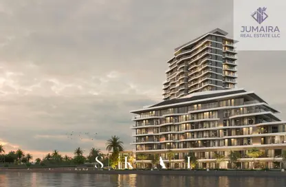 Apartment - 1 Bedroom - 2 Bathrooms for sale in Skai - Raha Island - Mina Al Arab - Ras Al Khaimah