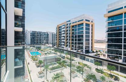 Apartment - Studio - 1 for sale in Azizi Riviera 14 - Azizi Riviera - Meydan One - Meydan - Dubai