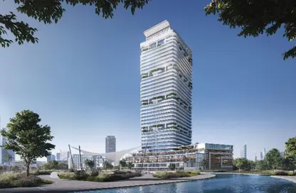 Apartment - 1 Bedroom - 1 Bathroom for sale in Radiant Elite Tower - City Of Lights - Al Reem Island - Abu Dhabi