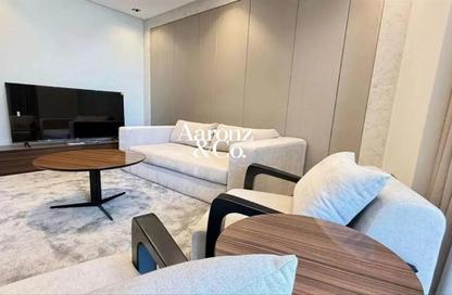 Apartment - 1 Bedroom - 2 Bathrooms for rent in Nobles Tower - Business Bay - Dubai