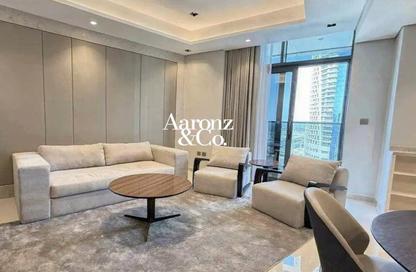 Apartment - 1 Bedroom - 2 Bathrooms for rent in Nobles Tower - Business Bay - Dubai