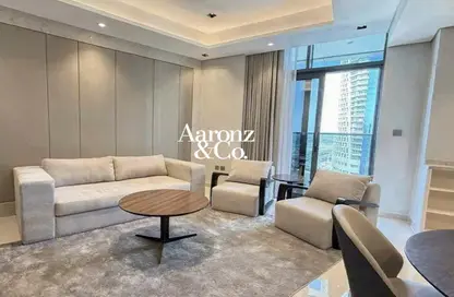 Apartment - 1 Bedroom - 2 Bathrooms for rent in Nobles Tower - Business Bay - Dubai