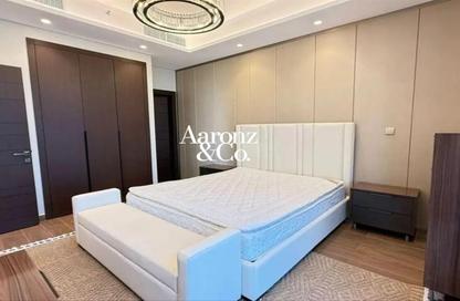Apartment - 1 Bedroom - 2 Bathrooms for rent in Nobles Tower - Business Bay - Dubai