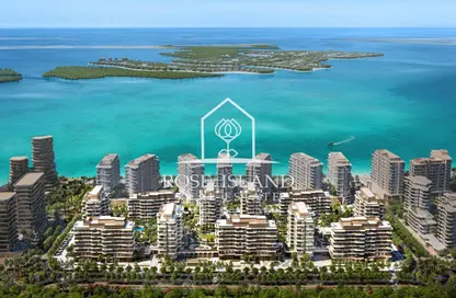 Duplex - 2 Bedrooms - 3 Bathrooms for sale in Fahid Beach Residences - Fahid Island - Abu Dhabi