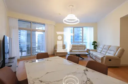 Apartment - 2 Bedrooms - 2 Bathrooms for rent in The Torch - Dubai Marina - Dubai