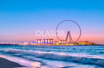 Hotel  and  Hotel Apartment - 3 Bedrooms - 4 Bathrooms for rent in Avani Palm View Hotel  and  Suites - Dubai Media City - Dubai