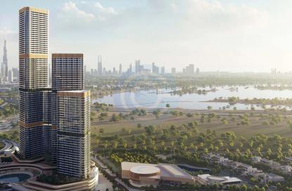 Apartment - 1 Bedroom - 2 Bathrooms for sale in Skyvue Solair - Sobha Hartland II - Bukadra - Dubai