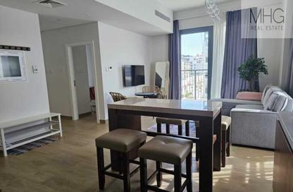 Apartment - 1 Bedroom - 1 Bathroom for rent in La Voile Building 3 - La Voile - Port de La Mer - La Mer - Jumeirah - Dubai