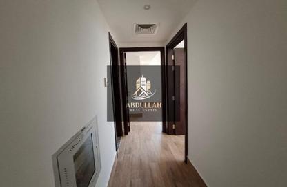 Apartment - 2 Bedrooms - 2 Bathrooms for rent in Sarab 2 - Aljada - Sharjah