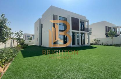 Villa - 4 - 6 for rent in Ain Al Maha - Al Jubail Island - Abu Dhabi Villa - 4 - 6 for rent in Ain Al Maha - Al Jubail Island - Abu Dhabi