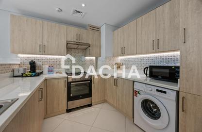 Apartment - 1 Bedroom - 2 Bathrooms for rent in Seven Palm - Palm Jumeirah - Dubai