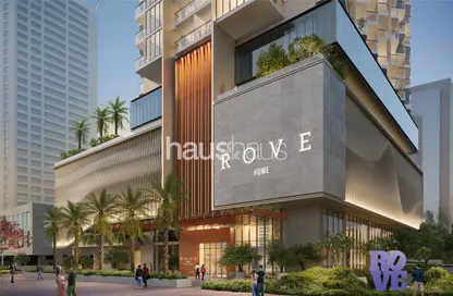 Apartment - Studio - 1 Bathroom for sale in Rove Home Dubai Marina - Dubai Marina - Dubai