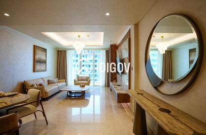 Apartment - 1 Bedroom - 1 Bathroom for rent in Palace Beach Residence Tower 2 - Palace Beach Residence - Emaar Beachfront - Dubai Harbour - Dubai Apartment - 1 Bedroom - 1 Bathroom for rent in Palace Beach Residence Tower 2 - Palace Beach Residence - Emaar Beachfront - Dubai Harbour - Dubai